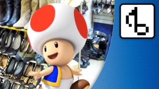 Toad's Gay? Not That There's Anything Wrong With That ...